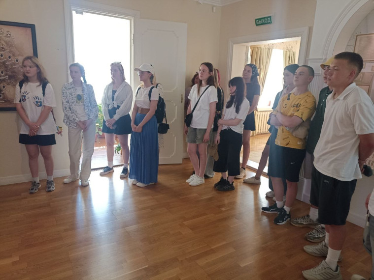 Экскурсия в Воткинск.