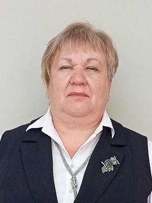 Сакерина Елена Михайловна Сакерина Елена Михайловна